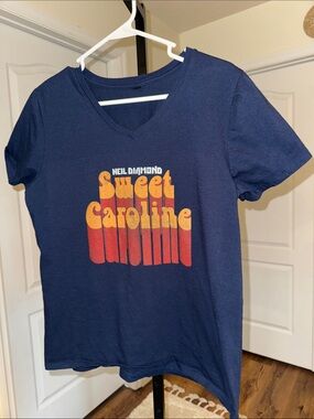 Neil Diamond Sweet Caroline T-Shirt